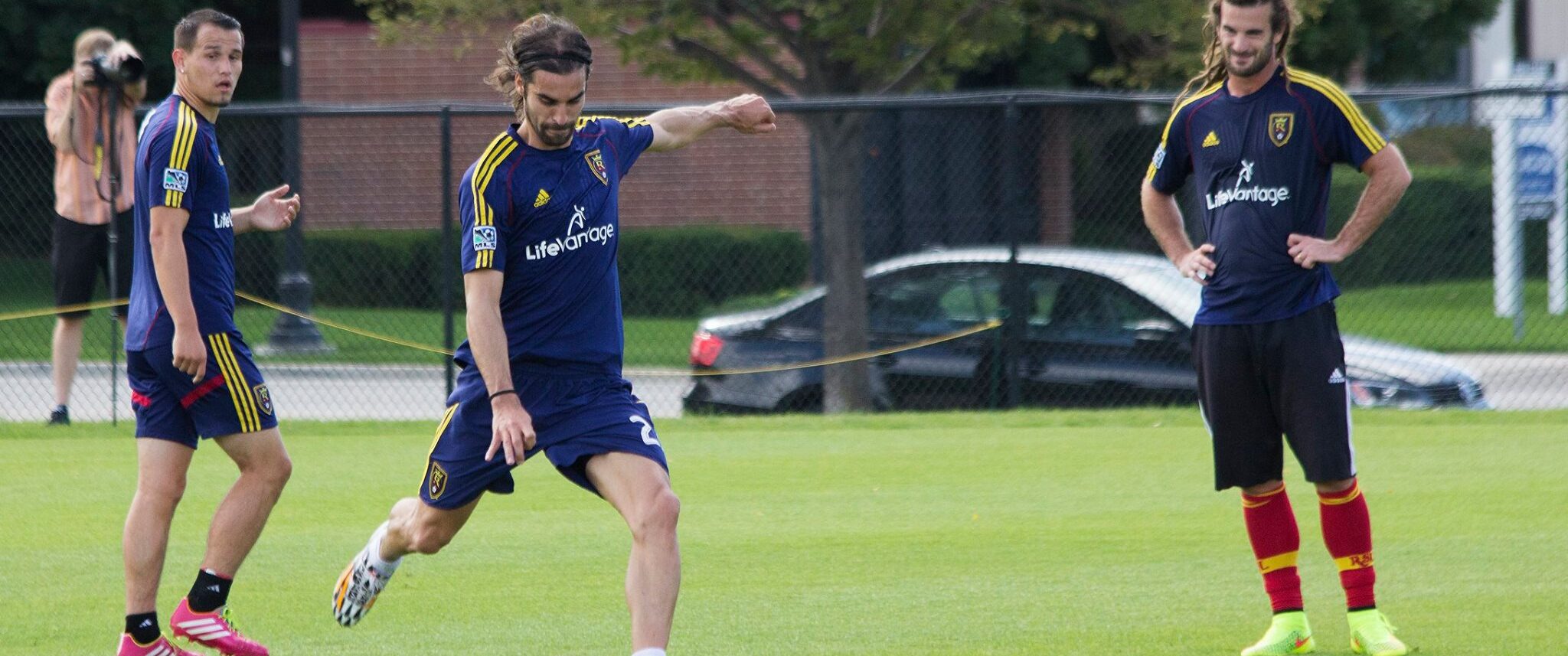 KB5 in training