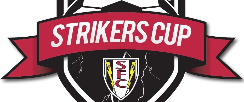 Logo for Strikers Cup