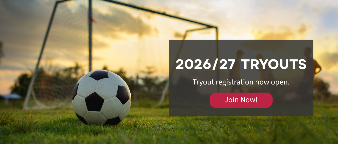 2026/27 Tryouts Now Open