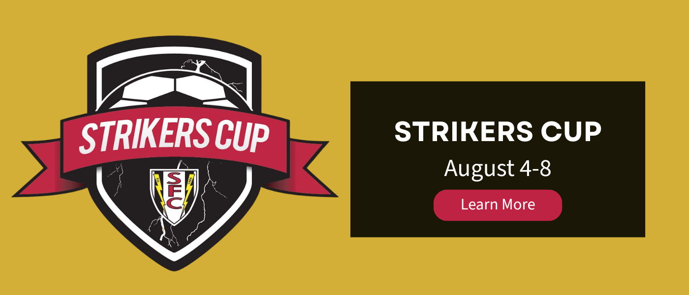 Strikers Cup Slider with Button (yellow)